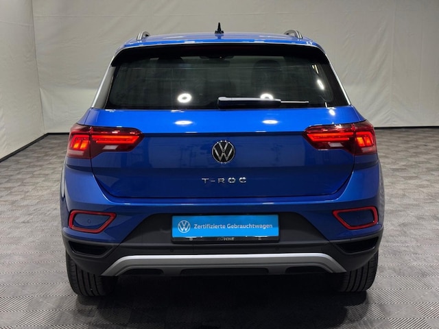 Volkswagen T-Roc 1.0 TSI