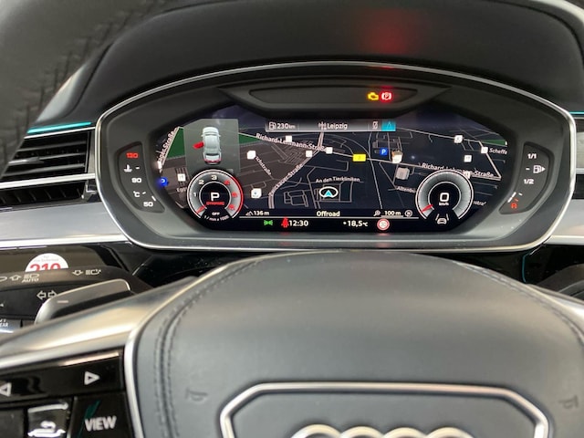 Audi A8 50 TDI Quattro