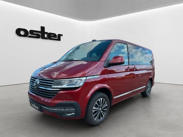 Volkswagen Multivan T6