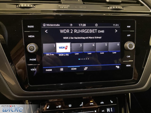 Volkswagen Touran 2.0 TDI DSG R-Line