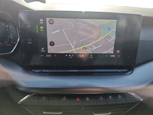 Skoda Octavia 1.5 TSI Ambition Combi