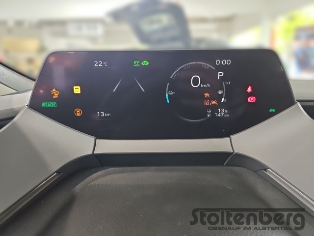 Toyota Prius 5-deurs Plug-in