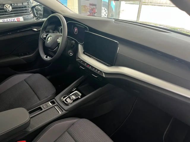 Skoda Octavia 2.0 TDI Combi Selection