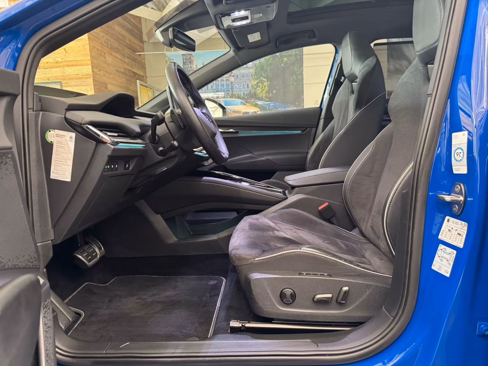 Skoda Enyaq iV Sportline