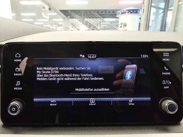 Skoda Scala Selection