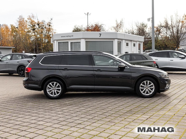 Volkswagen Passat 2.0 TDI Business DSG Variant