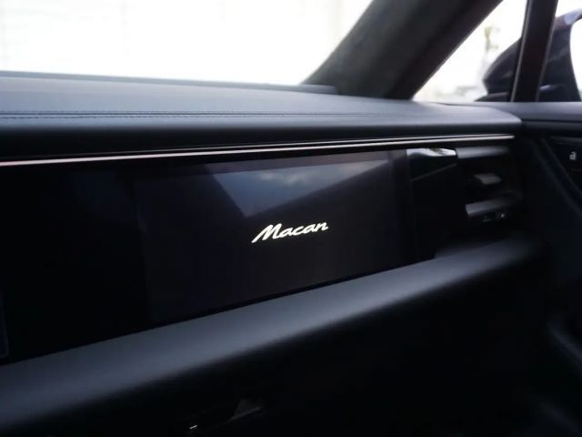 Porsche Macan Turbo