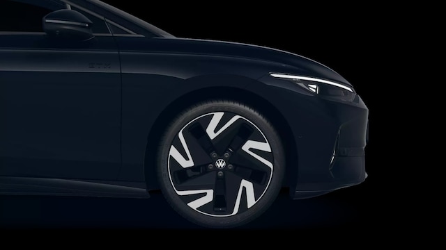 Volkswagen ID.7 4Motion Tourer