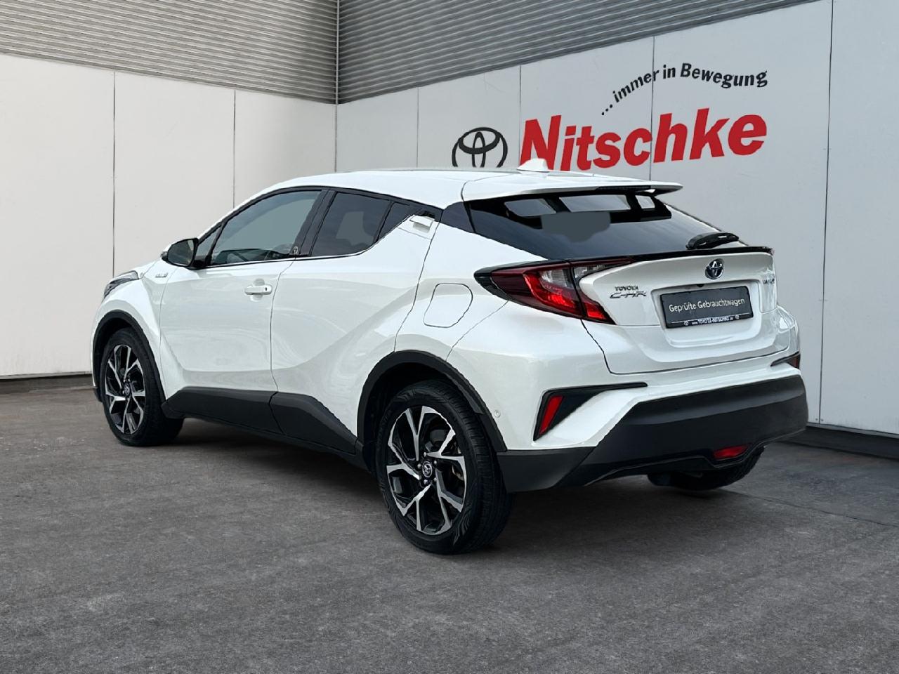 Toyota C-HR 5-deurs Team D