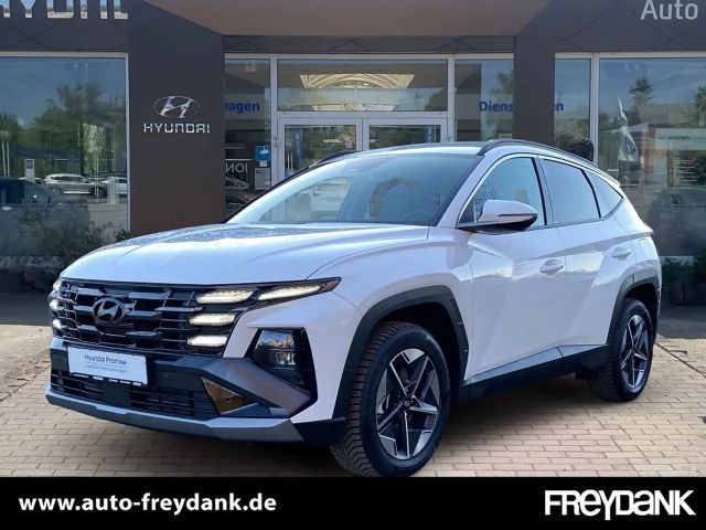 Hyundai Tucson 1.6 2WD T-GDi Trend