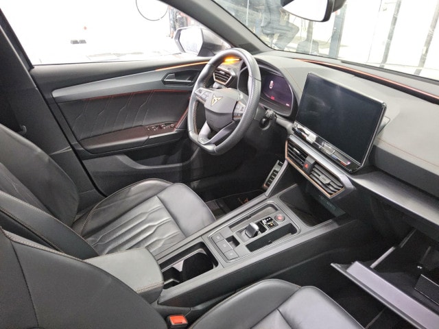 Cupra Leon 2.0 TSI DSG Sportstourer