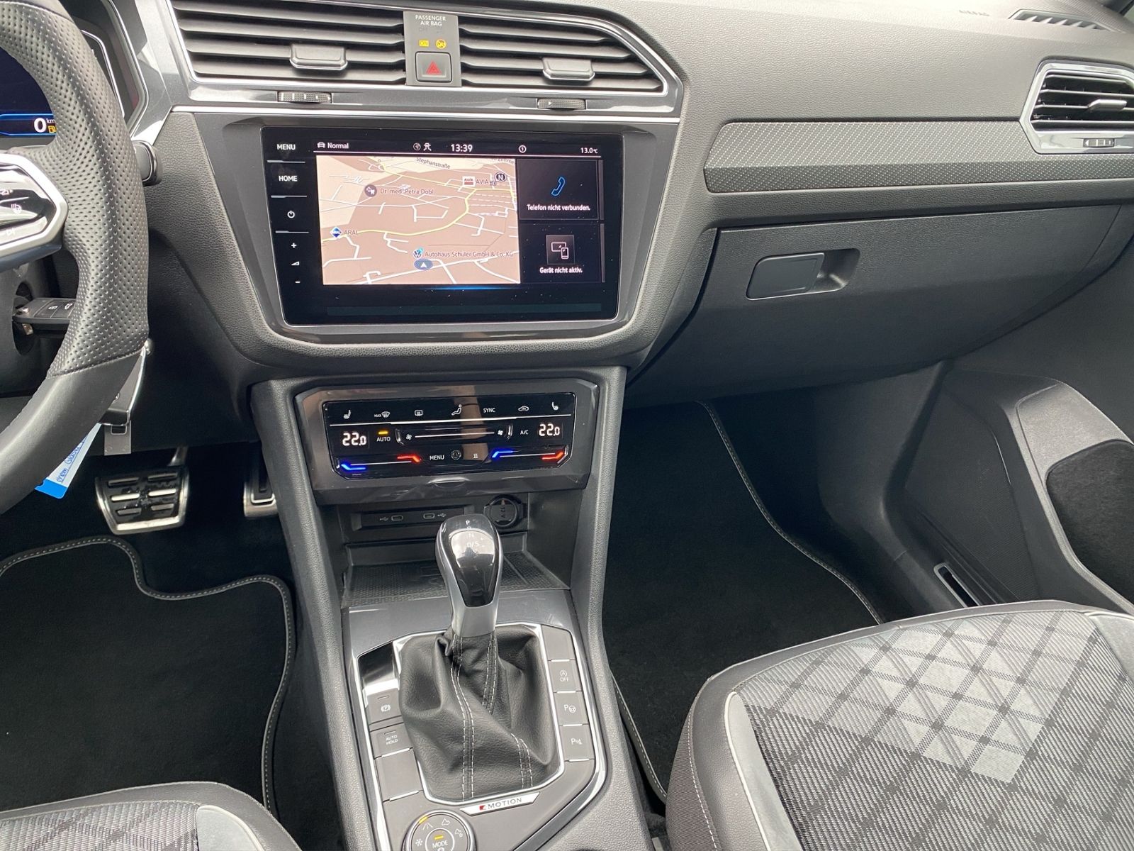 Volkswagen Tiguan Allspace R-Line