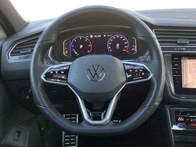 Volkswagen Tiguan 2.0 TDI DSG R-Line