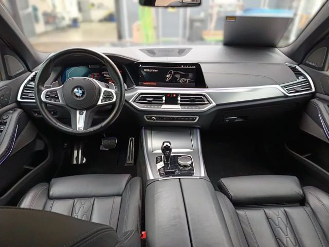 BMW X5 M-Sport xDrive30d