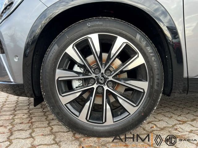 Renault Espace Hybrid Techno