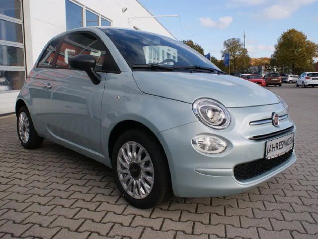 Fiat 500 Hybrid Navi Klimaaut. GRA