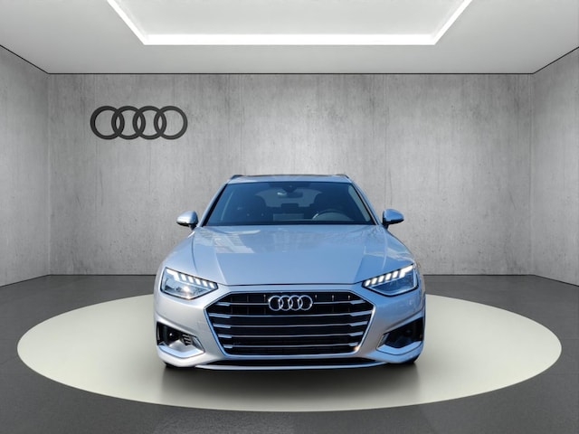 Audi A4 40 TFSI Avant S-Tronic
