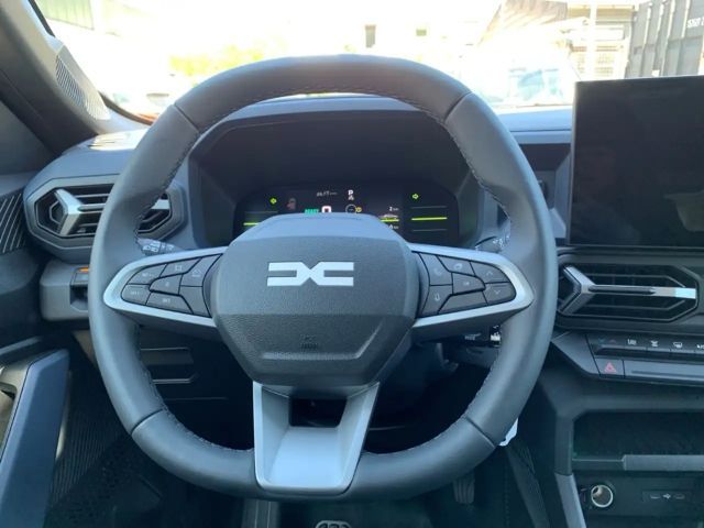 Dacia Duster Hybrid 140