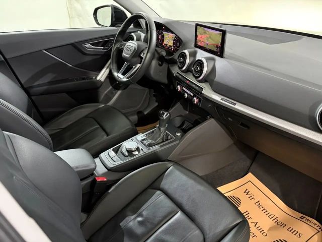 Audi Q2 35 TDI Quattro S-Tronic