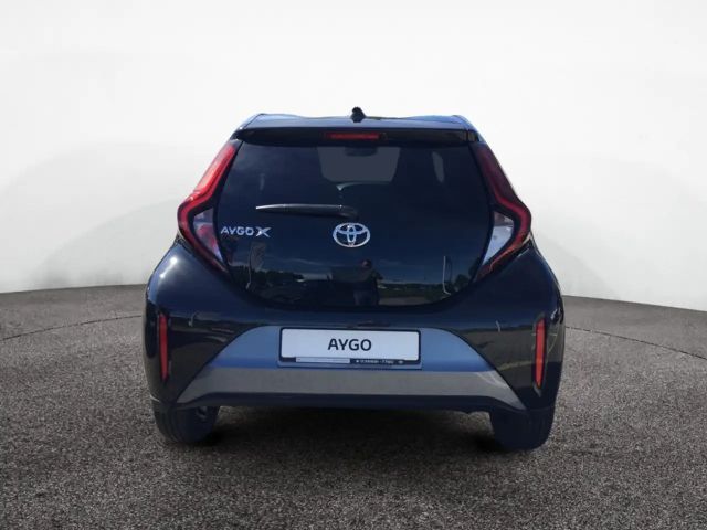 Toyota Aygo X 1.0 VVT-i