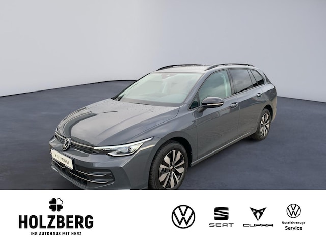 Volkswagen Golf 1.5 eTSI DSG Variant