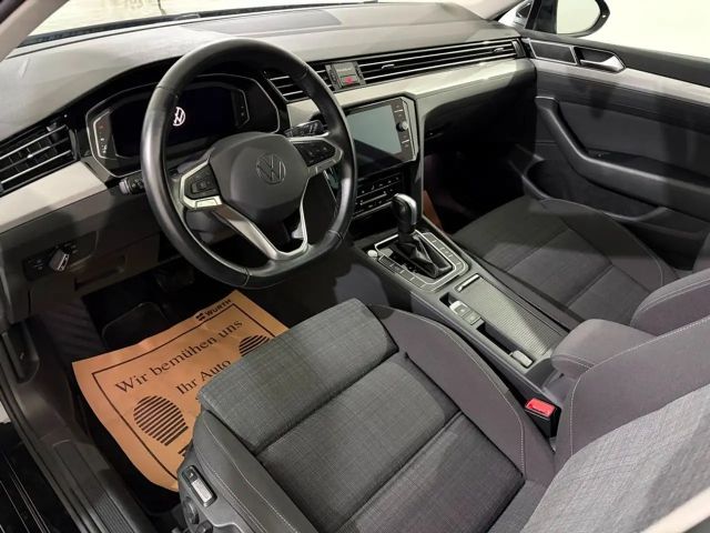 Volkswagen Passat 2.0 TDI Business DSG Variant