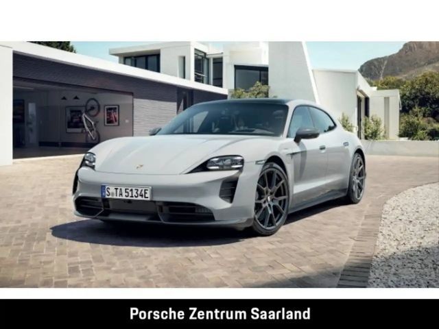 Porsche Taycan GTS Sport Turismo