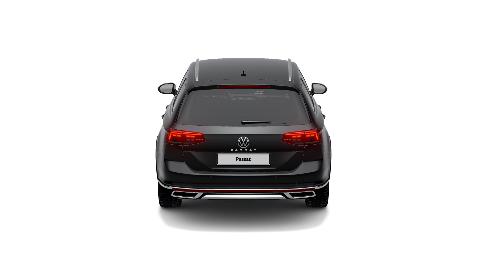 Volkswagen Passat 2.0 TDI AllTrack DSG Variant