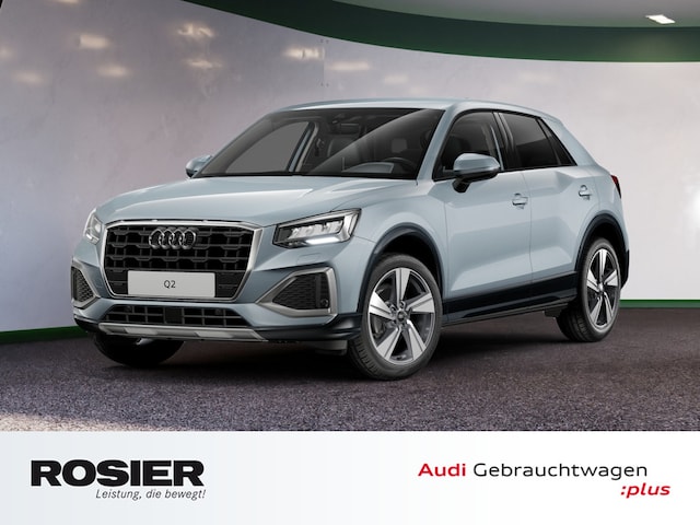 Audi Q2 35 TFSI S-Tronic
