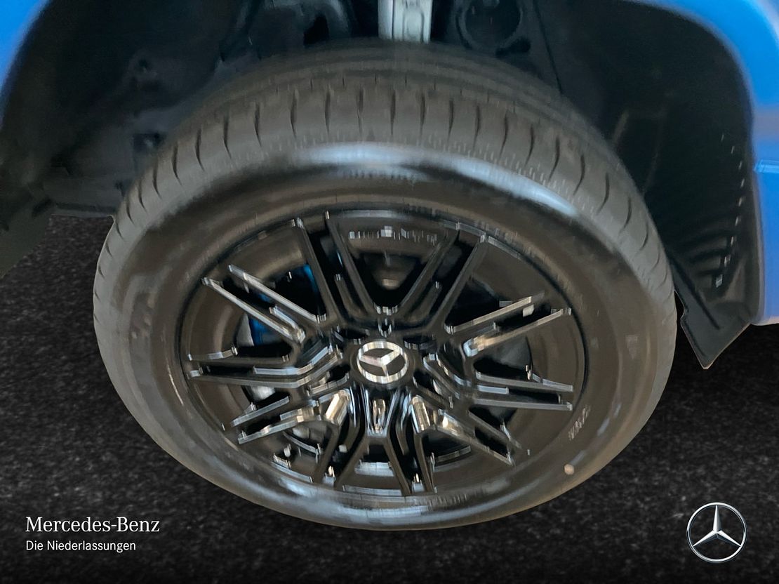 Mercedes-Benz G 580 AMG Line