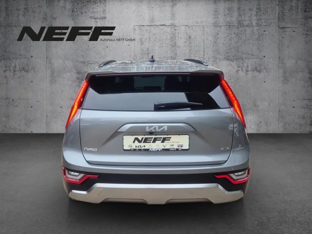 Kia Niro Hybrid Vision