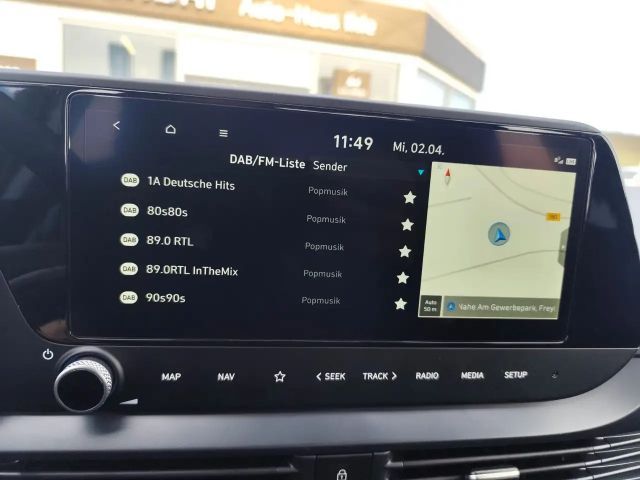 Hyundai i20 1.2 Select