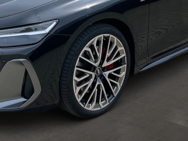 Audi A6 e-tron Quattro