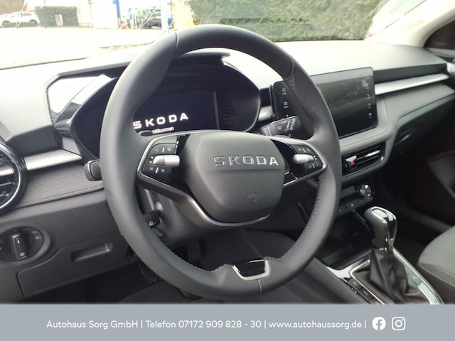 Skoda Fabia Selection