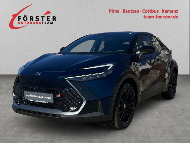 Toyota C-HR 5-deurs GR