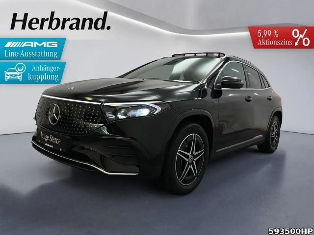 Mercedes-Benz EQA 350 4MATIC AMG Line