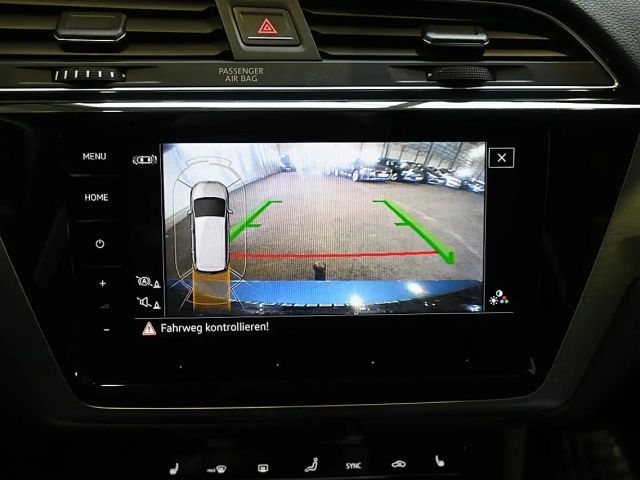 Volkswagen Touran Comfortline