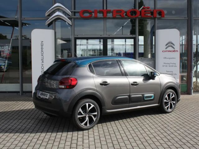 Citroën C3 C3 PT110 ShinePack S&S**SHZ, Navi, PDC, Rückfahrkamera