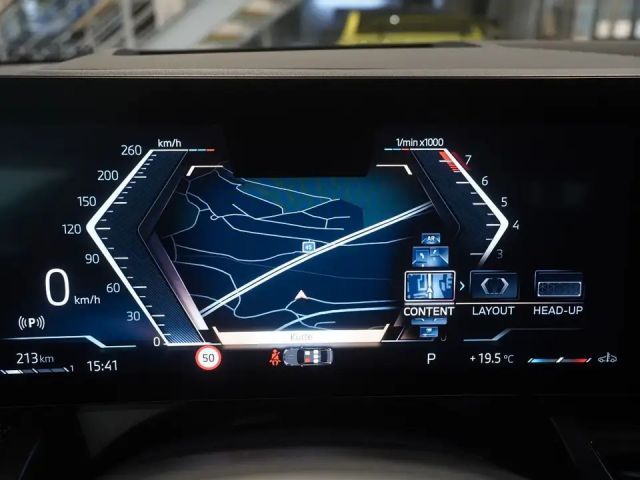 BMW 520 520i M-Sport Sedan