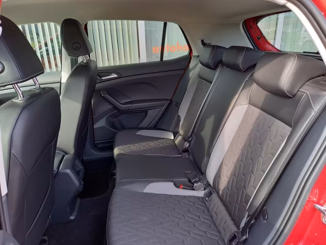 Volkswagen T-Cross Goal NAVI ACC SHZ CLIMATRONIC