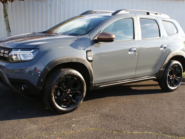 Dacia Duster Extreme
