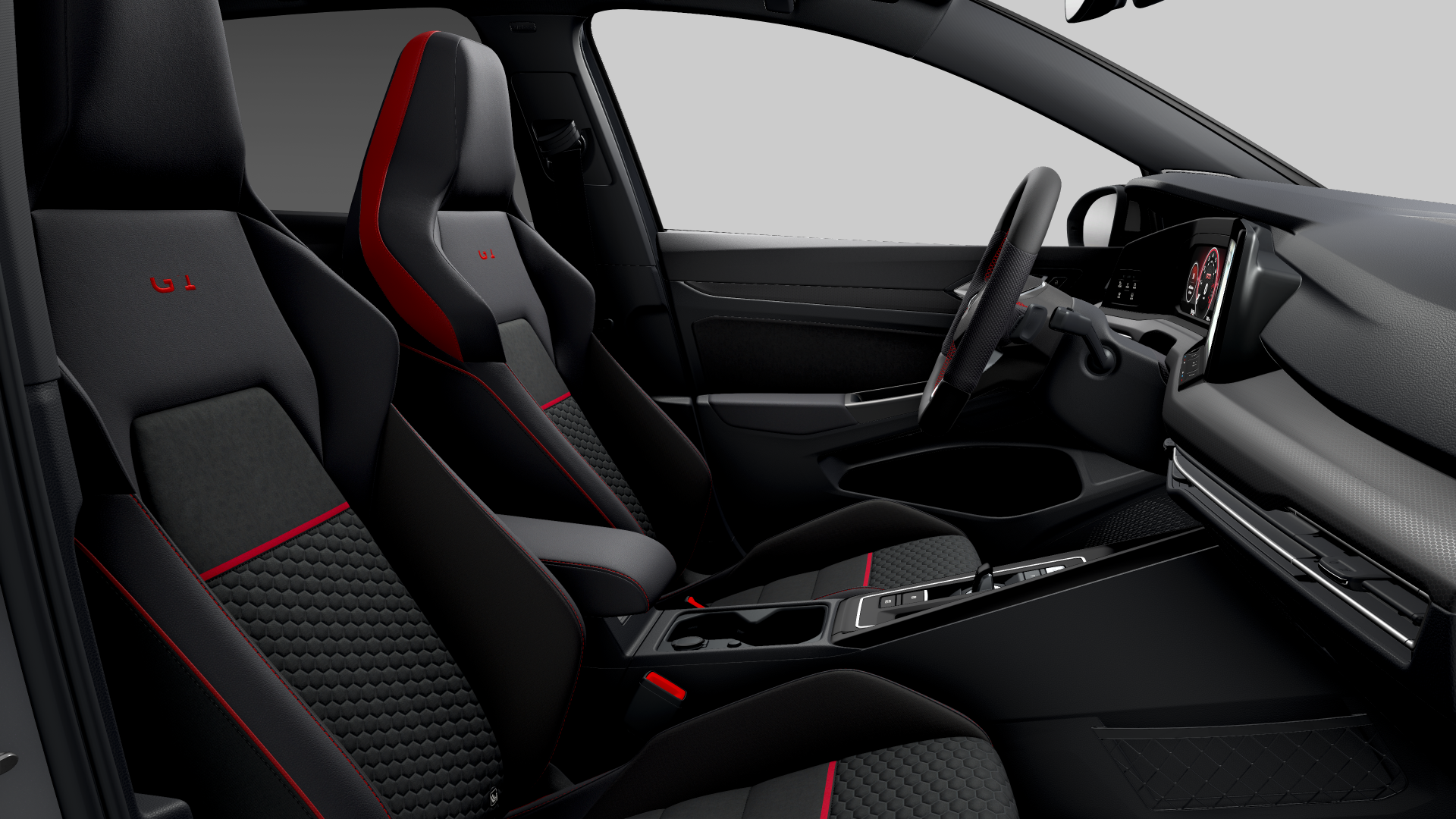 Volkswagen Golf DSG GTI