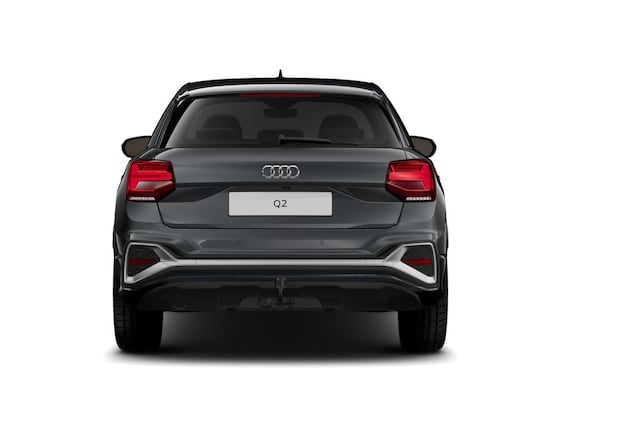 Audi Q2 35 TFSI S-Line S-Tronic