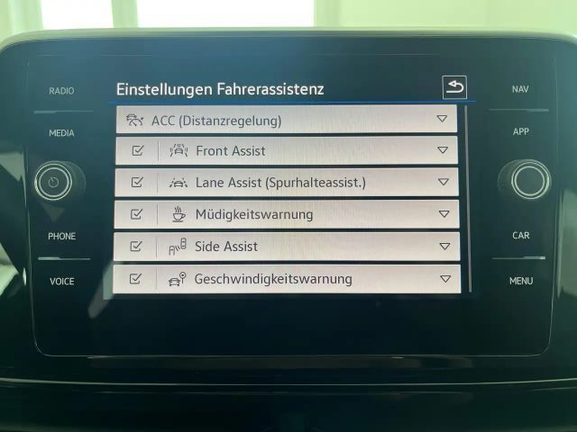 Volkswagen T-Roc 1.5 TSI DSG Style