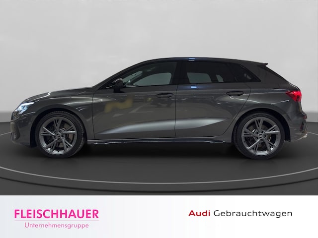 Audi S3 Quattro S-Tronic Sportback