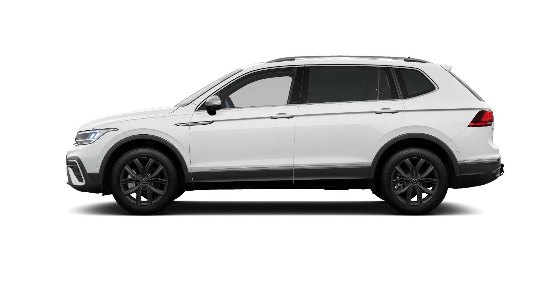 Volkswagen Tiguan 2.0 TDI Allspace DSG