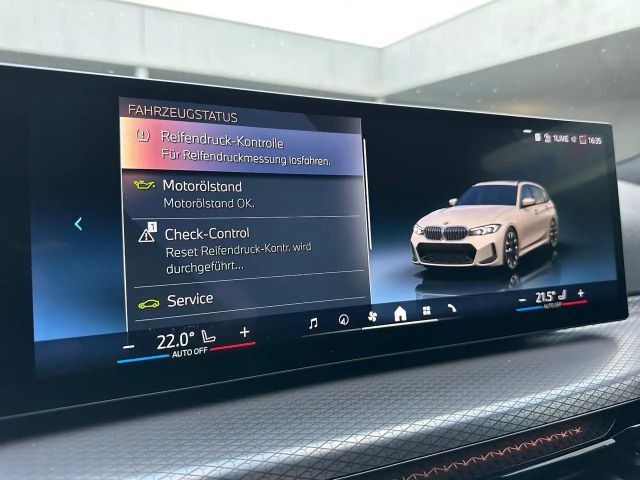 BMW 330 330d M-Sport Touring xDrive