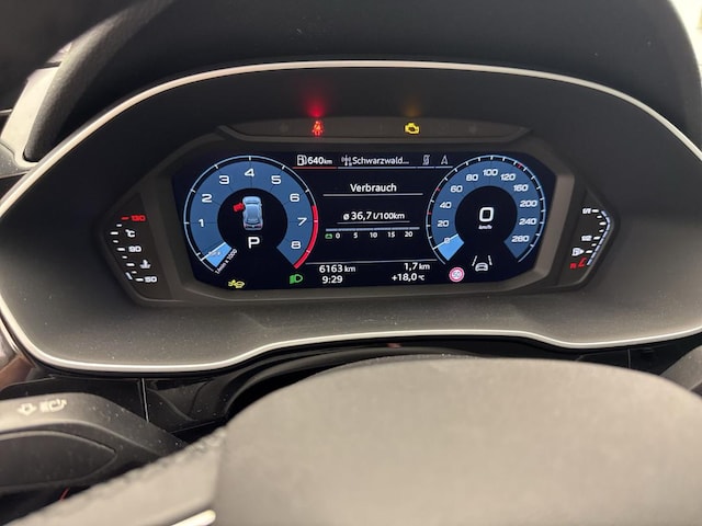 Audi Q3 35 TFSI S-Tronic