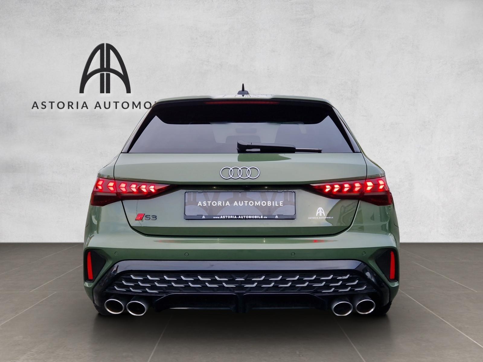 Audi S3 Sportback