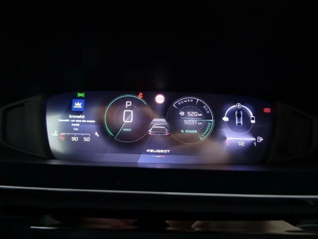 Peugeot 408 Allure Pack Hybrid